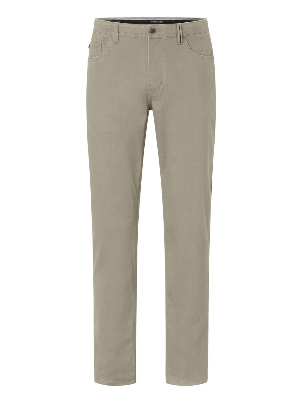Redpoint 5-Pocket Hose Herren beige, 34-32