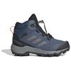 adidas Terrex - Kid's Terrex Mid GTX - Wanderschuhe UK 1,5 | EU 33 blau