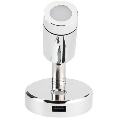 Jeffergarden - 12V 160LM 3000-3300K led Leselampe Marine Boot Auto berührbare Tischlampe mit Image