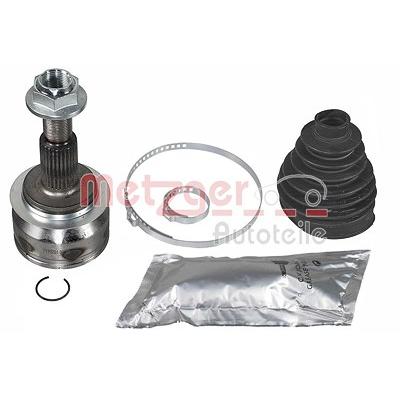 Metzger Autoteile Gelenksatz, Antriebswelle [Hersteller-Nr. 7110201] für Mazda Image