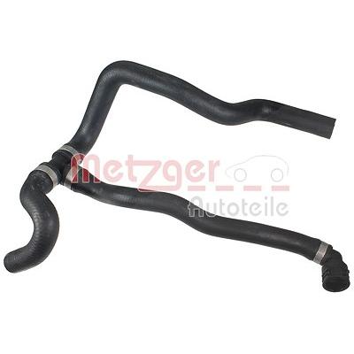 Metzger Autoteile Schlauch, Wärmetauscher (Heizung) [Hersteller-Nr. 2421792] für BMW Image
