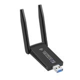 HighSpeed Dual Band USB WiFi Adapter with Bluetooth Network Ñ‘ 1300Mbps and O5I3