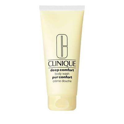 Clinique Deep Comfort Body Wash 200 ml Waschgel Image