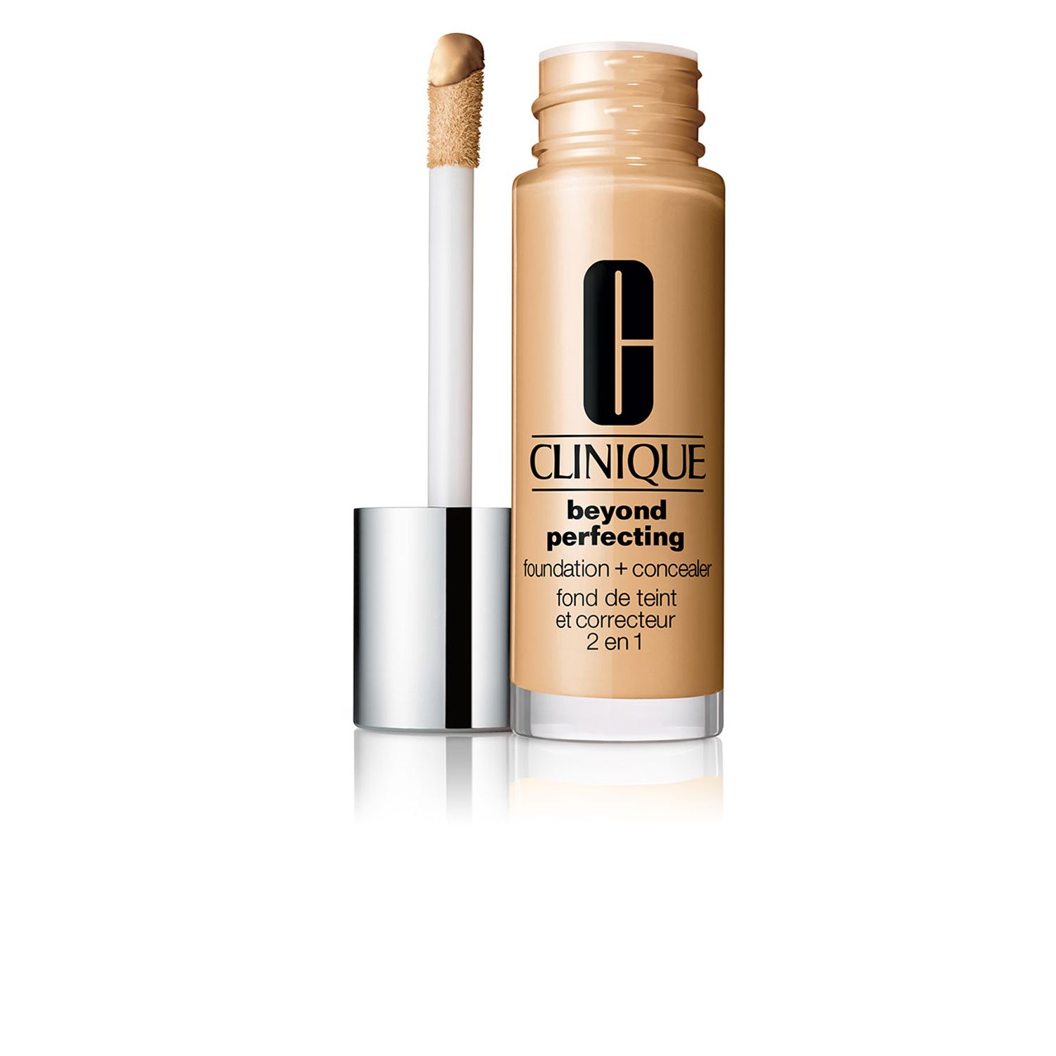 Clinique Beyond Perfecting Foundation + Concealer Buttermilk 30 ml Make up