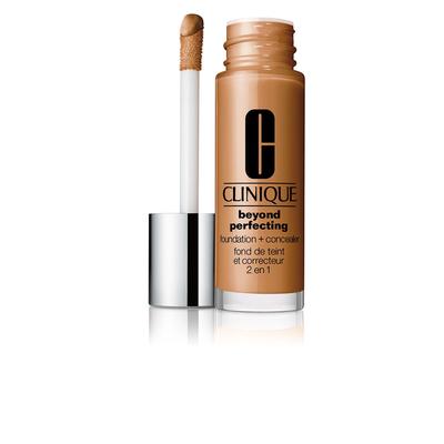 Clinique Beyond Perfecting Foundation + Concealer Caramel 30 ml Make up Image