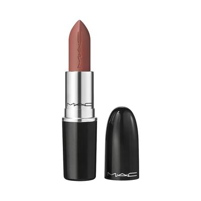 MAC Intimate Nudes Lustreglass Lippenstift SIGNATURE MOVE 3 g Braun Image