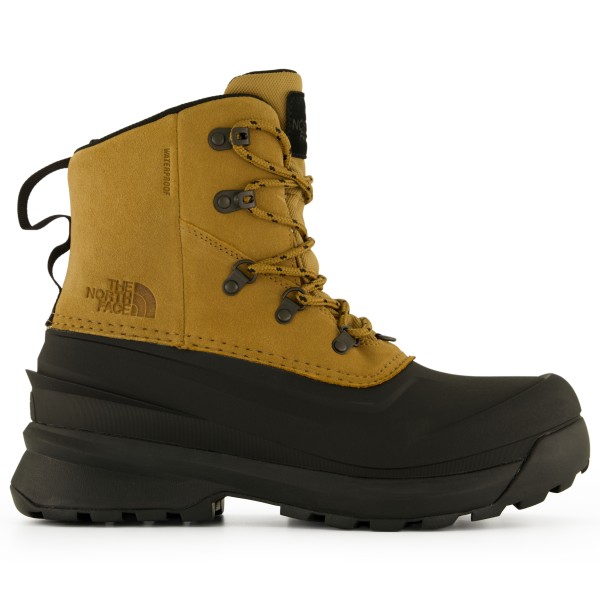 The North Face - Chilkat V Lace WP - Winterschuhe US 9,5 | EU 42,5 braun