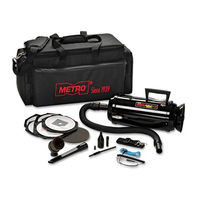 Data-Vac DV3ESD1 Metro Vac Anti-Static Vacuum/Blower, Includes Storage Case HEPA & Dust Off Tools