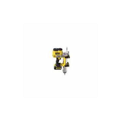 Dewalt Tools 20V MAX* Lithium-Ion Grease Guns, 14.5 oz, 10,000 psi, Hose, Grease, Cordless Grease Gun (115-DCGG571M1)