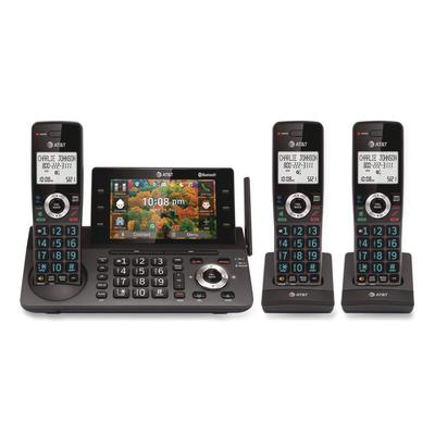 AT&T DLP73390 3-Handset Cordless Telephone (VTEDLP73390)