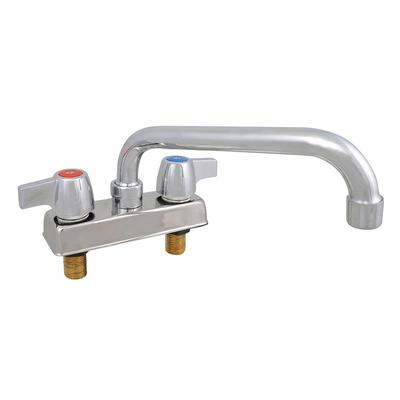 BK Resources BKD10 WorkForce Standard Duty Faucet, 4.55