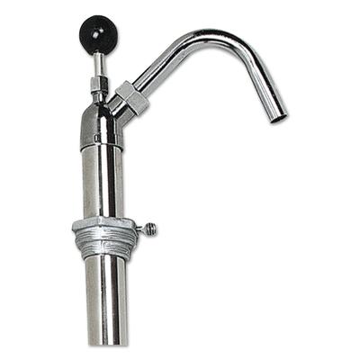 Boardwalk 00422 Bottle Pump, 22 oz/Pump, Steel, 42.5