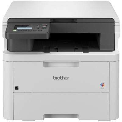 Brother HLL3300CDW HL-L3300CDW Wireless Digital Color Multifunction Printer, Copy/Print/Scan