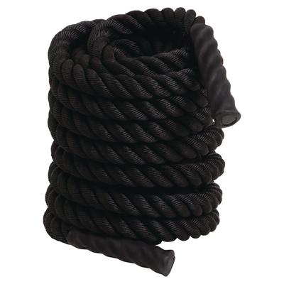 Champion Sports Rhino Poly Training Rope, 30 ft, 1.5