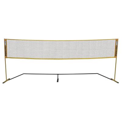Champion Sports Rhino Port-A-Net Set, 36" to 60" x 168" (CSIPA14SET)