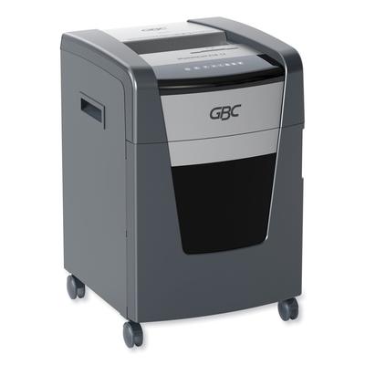 GBC® WSM177002 Momentum X18-22 Micro-Cut P-4 Anti-Jam Shredder, 18 Manual Sheet Capacity