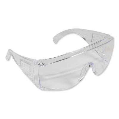 KleenGuard™ 16727 Unispec II Safety Glasses, Clear, 50/Carton - Case of 50