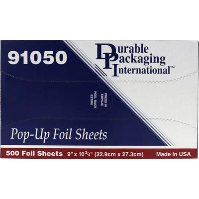 Ocala 600244 Southeastern Smart Aluminum Foil Sheets - 18