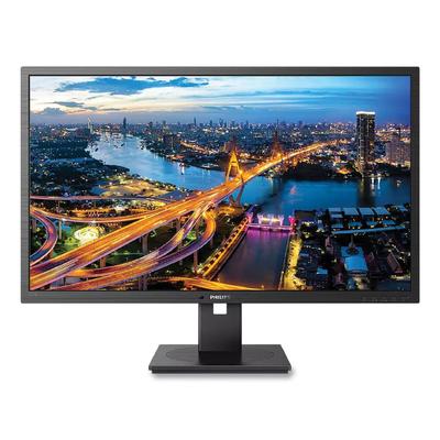 Philips 325B1L LCD Monitor with Power Sensor, 31.5