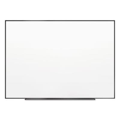 Quartet® NA4836FB Fusion Nano-Clean Magnetic Whiteboard, 48 x 36, Black Frame