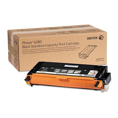 Xerox 106R01391 Toner, 3000 Page-Yield, Black