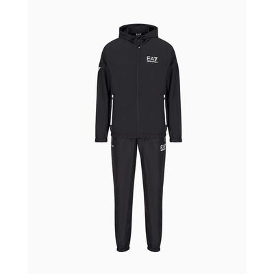 Tennis Pro Tracksuit - Black - EA7 Sweats