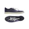 Tommy Hilfiger Herren Sneakers, Gr. 42, marineblau, Leder