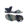 Merrell Damen Sandale, Gr. 40, marineblau, Leder