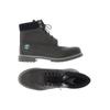 Timberland Herren Stiefel, Gr. 49, grau, Leder
