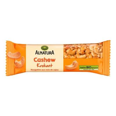 Alnatura Bio Cashew-Krokant-Riegel