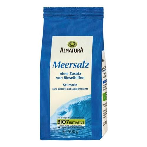 Alnatura Bio Meersalz 500 g