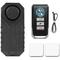 Ugreat - Allarme bici, Allarme auto wireless, Allarme per bicicletta, moto, auto, scooter, Allarme