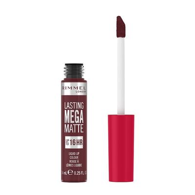 Rimmel London Lippenstift 7 ml Braun Damen Image