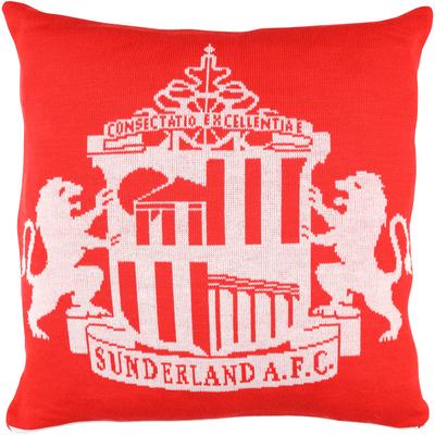 Sunderland Strickkissen doppelseitig – 50 cm x 50 cm Image