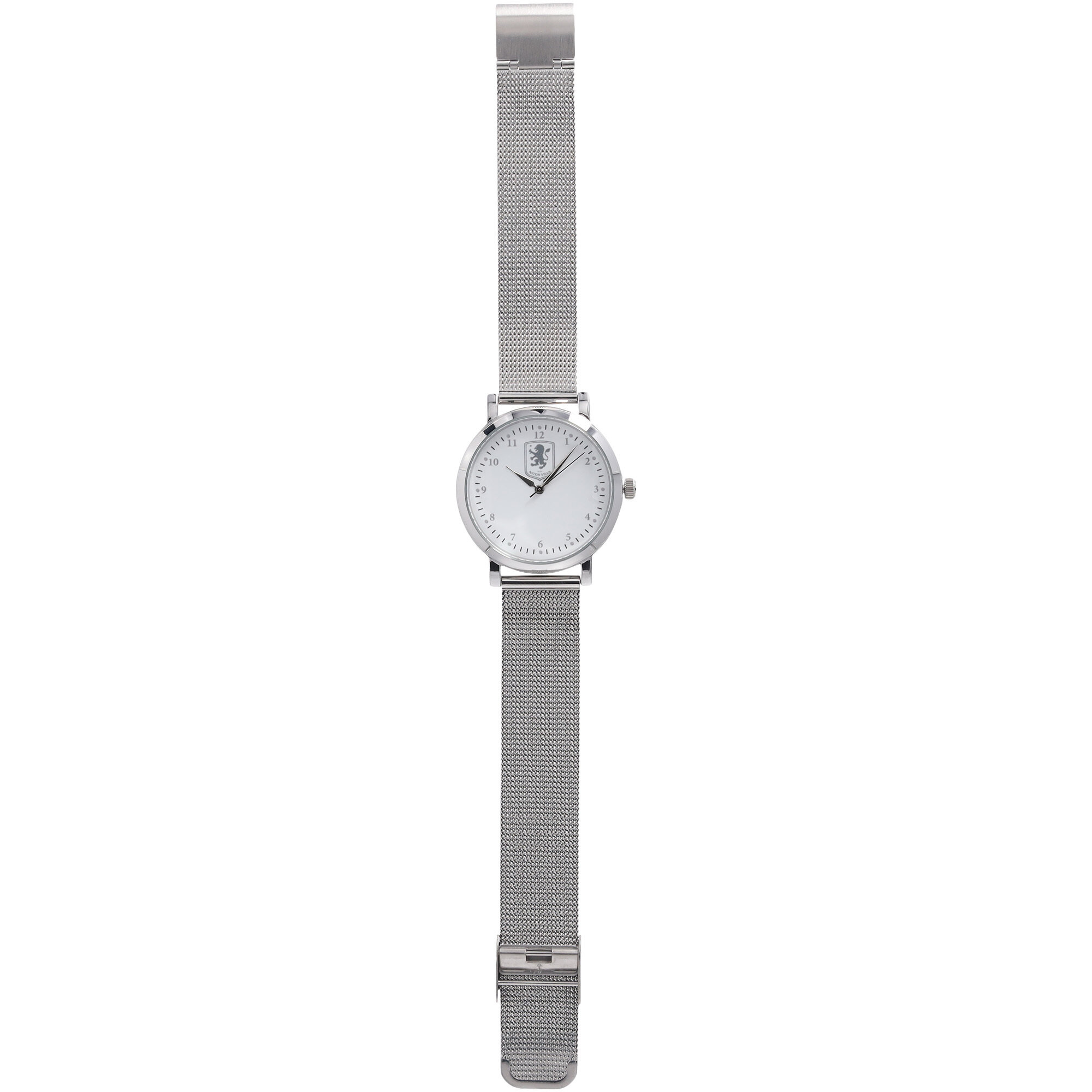Aston Villa-Uhr – Netzarmband – Unisex Image