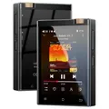 Lettore MP3 Hi-Fi con Bluetooth e WiFi, audio digitale ad alta risoluzione Oilsky Lossless DSD con scheda di memoria da 64 GB fino a 1 TB