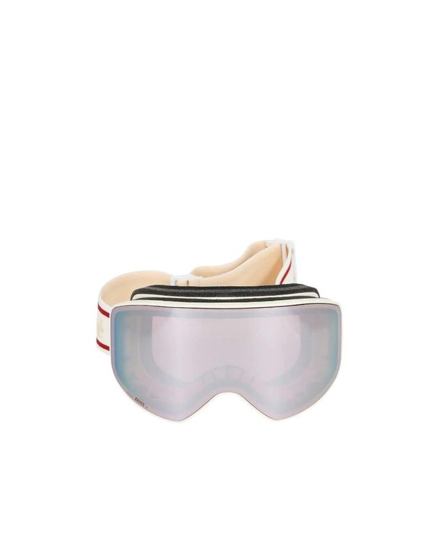 Ski Sunglasses - White - Chloé Sunglasses
