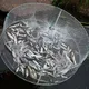1Pc Pieghevole 4 Fori Atterraggio Pesca Gamberetti Pesce Granchio Esca Rete Trappola Gamberi Aragosta A Rete Cast Dip Gabbia Maglia