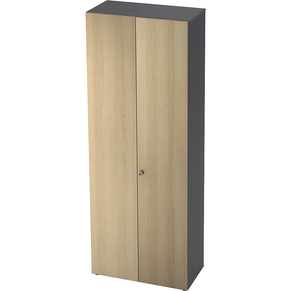 Armoire de bureau eurokraft pro