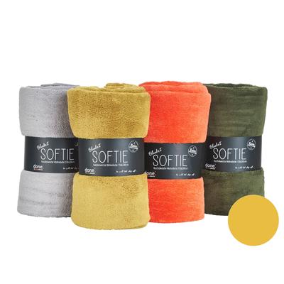 Done »Softie« Wohndecke 1546 coral Image
