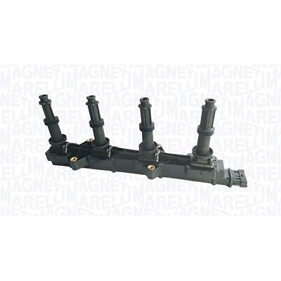 Magneti Marelli Zündspule [Hersteller-Nr. 060717184012] für Alfa Romeo, Opel, Vauxhall Image