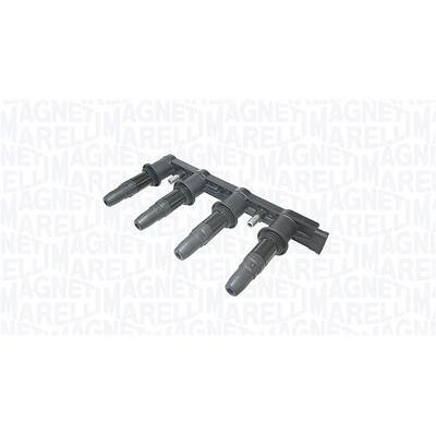 Magneti Marelli Zündspule [Hersteller-Nr. 060717206012] für Chevrolet, Opel Image