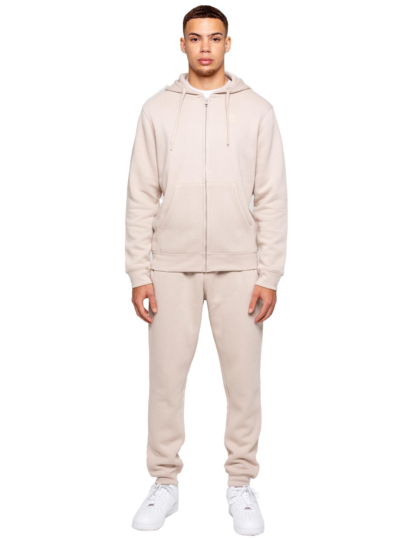 Kruze | Herren Zip Hoodie Trainingsanzug Set Image