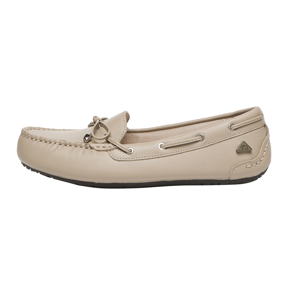 EVER AU Australien Damen Grebes Leder Slipper
