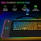 Gaming Mouse Pad with Wireless Charger, 14 Modes RGB Spectrum Mode Selector,Micro-Texture Cloth