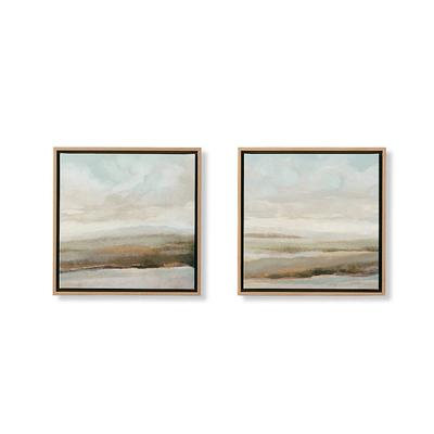 Travelers Rest Giclee Prints - Print II, 22" x 22" Print II - Frontgate