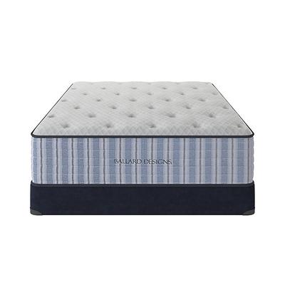 Designs Classic Mattress Set with Foundation - California King, Firm, 5.5