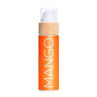 Cocosolis - MANGO Bräunungsöl Selbstbräuner 110 ml