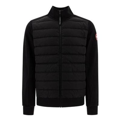Hybridge Huron Full-Zip Jacket - Blue - Canada Goose Jackets