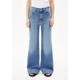 MURLIAA - Frauen Skinny Fit Jeans - blau (Größe: 31/34)